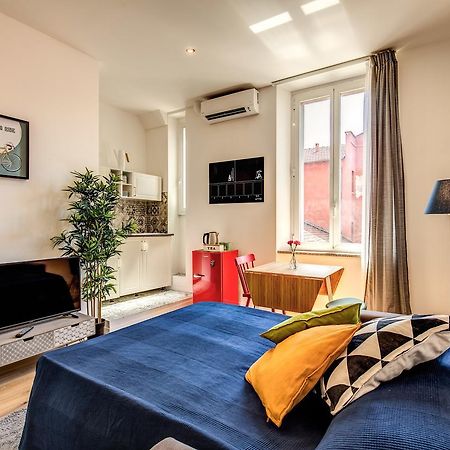 Loreto Charming Studio Milan Exterior photo